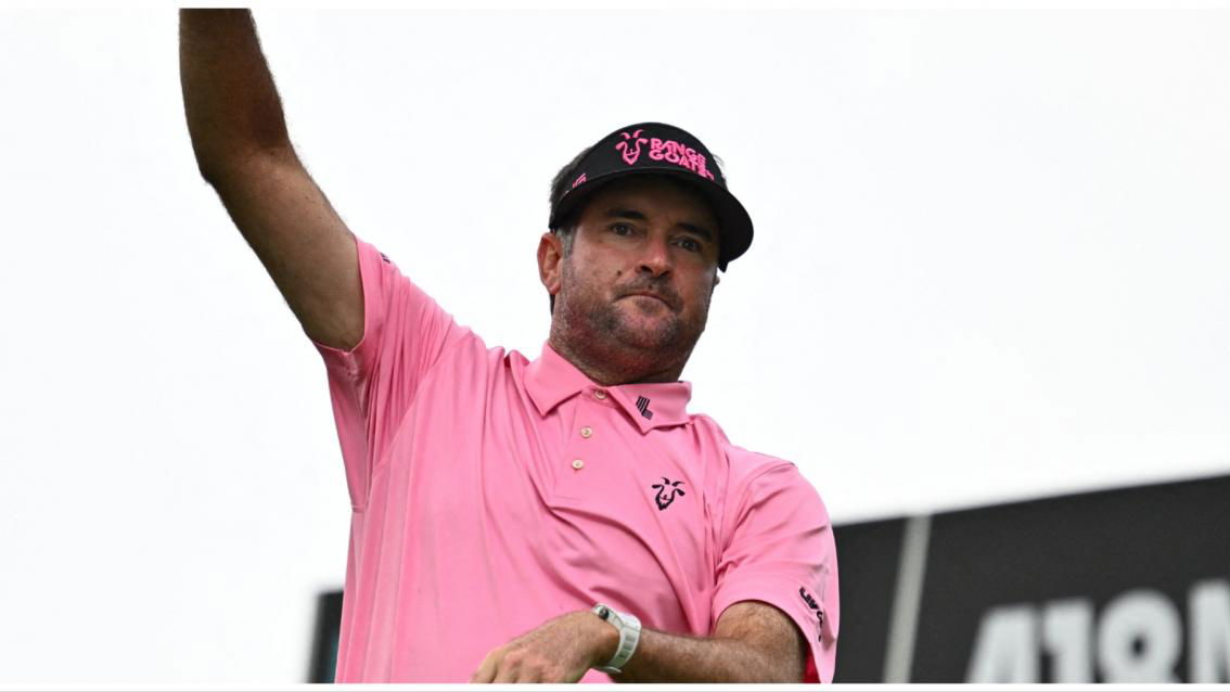 Bubba Watson on LIV Golf contracts: 